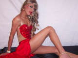 modelo trans del porno