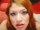 pelirroja transexual