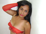 mujer latina